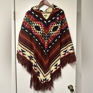 NEW Poncho